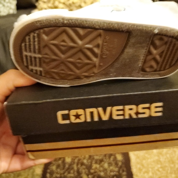 Converse Chuck Taylor All Star Block Party Hi-Tops - Picture 4 of 6